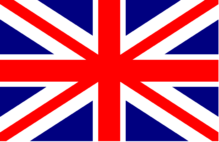 engelse vlag