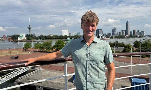 Rondje Rotterdam Bijnamen