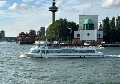 Rondje Rotterdam Vaart