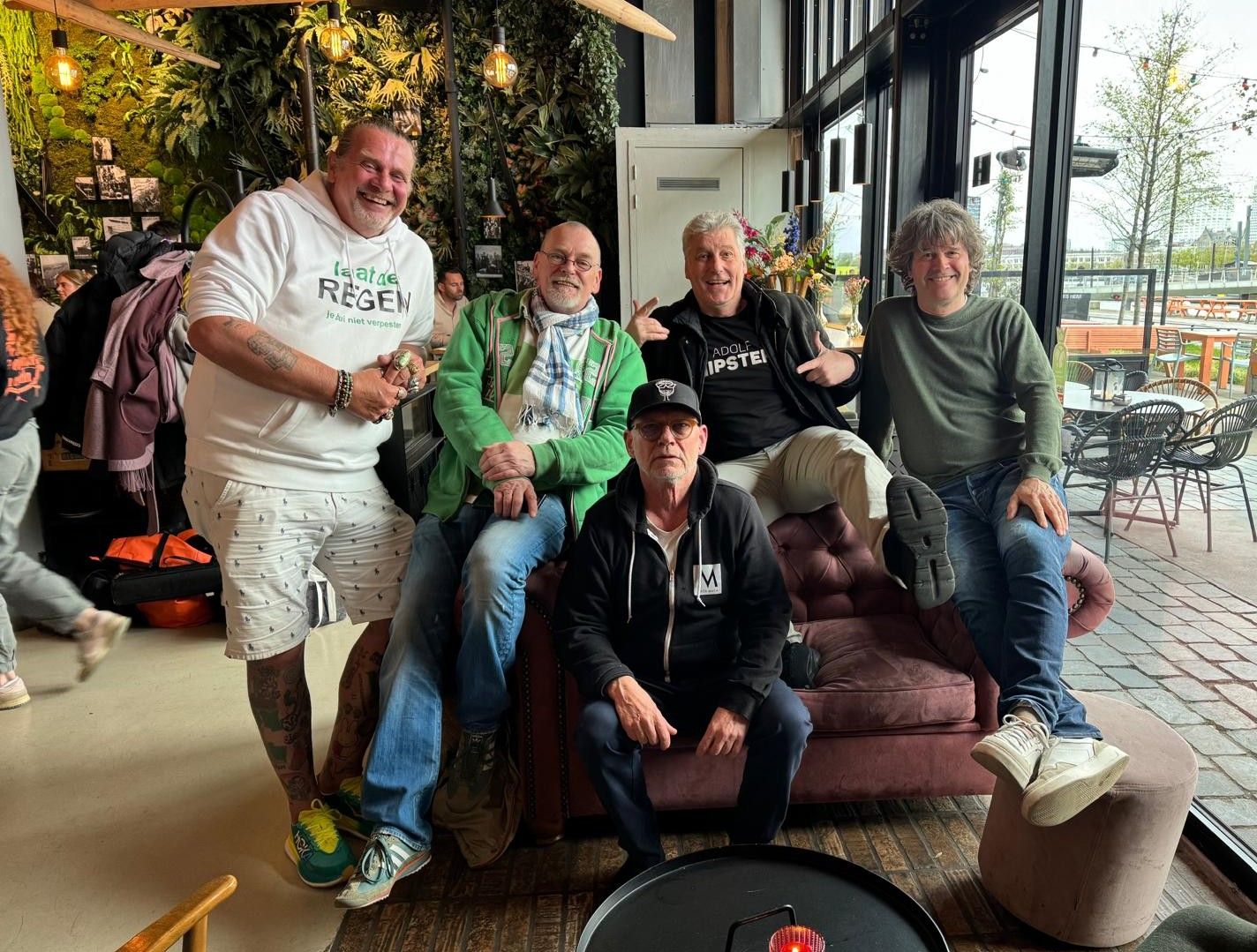 Exclusief Rondje Rotterdam