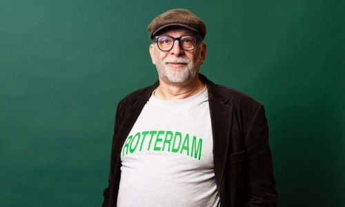 Cursus Plat Rotterdams met Roel Pot
