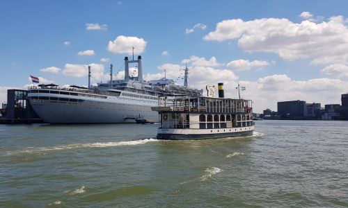 Rondje Rotterdam Vaart
