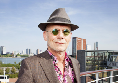 Rondje Rotterdam met Simon Stokvis